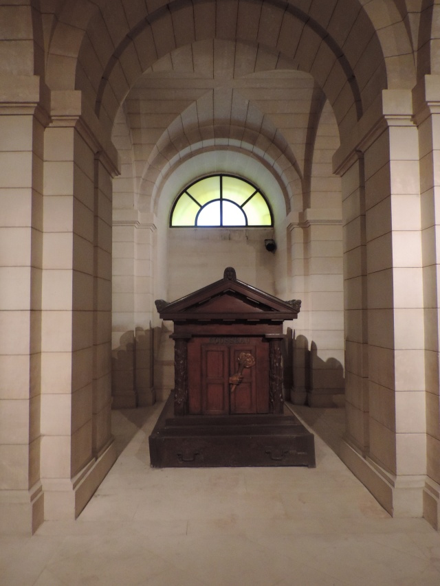 The Pantheon - Crypt