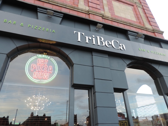 Tibeca, Liverpool