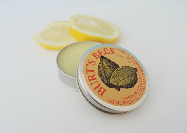 Bert's Bees Lemon Butter Cuticle Cream